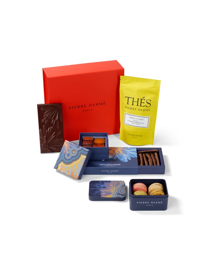 Coffret Cadeau "Gourmandises" | Pierre Hermé Paris