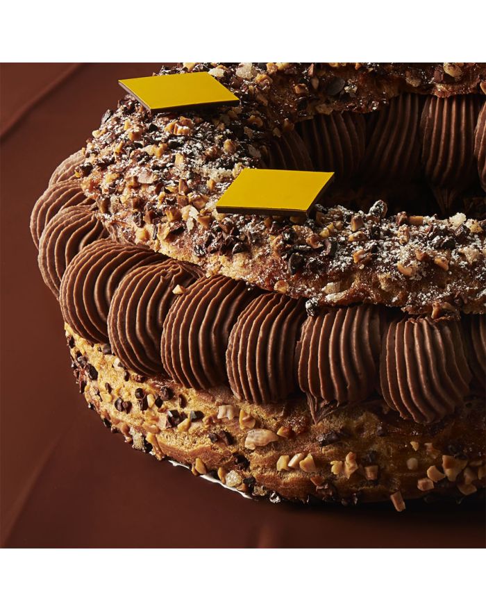 Paris-Brest Carrément Chocolat