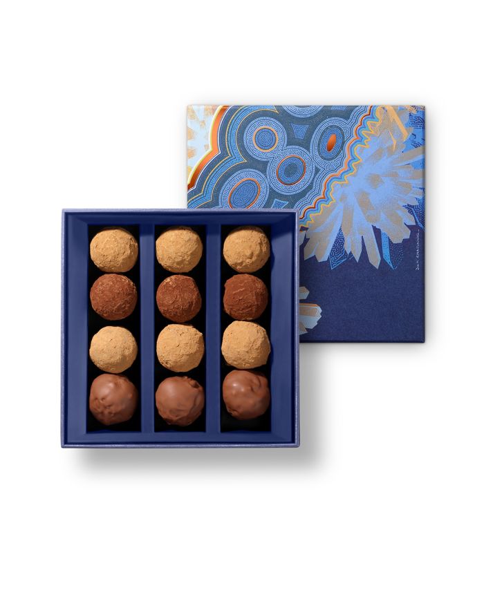 Assortiment de 12 Truffes | Pierre Hermé Paris