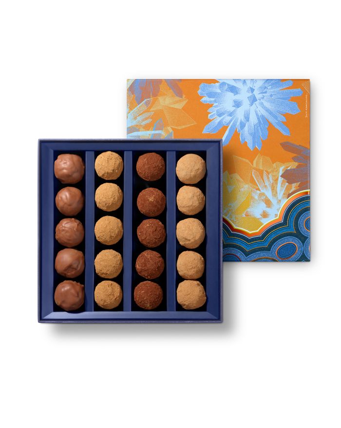 Assortiment de 20 truffes | Pierre Hermé Paris