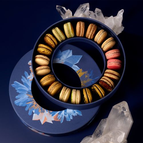 Coffret Initiation 20 macarons | Pierre Hermé Paris