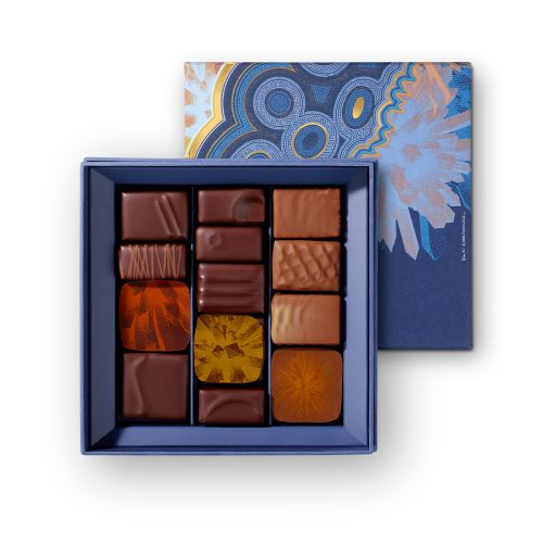 Assortiment de bonbons de chocolat 120g |Pierre Hermé Paris