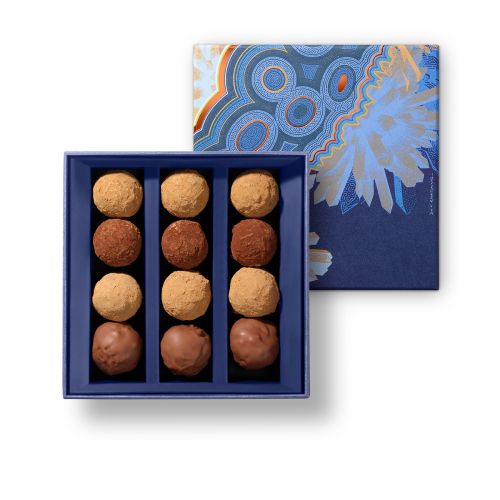 Assortiment de 12 Truffes | Pierre Hermé Paris