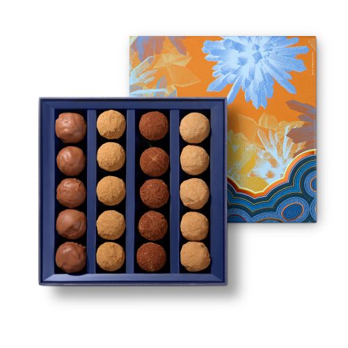 Assortiment de 20 truffes | Pierre Hermé Paris