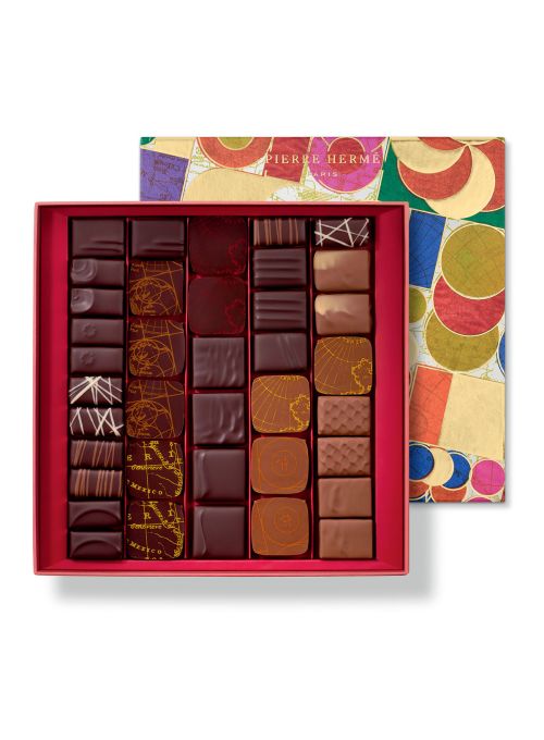 Pierre Hermé in NYC: Chocolate edition (Ultime, Plaisir Sucré, Tarte  Infiniment Chocolat au Lait) – Will Travel for Snacks