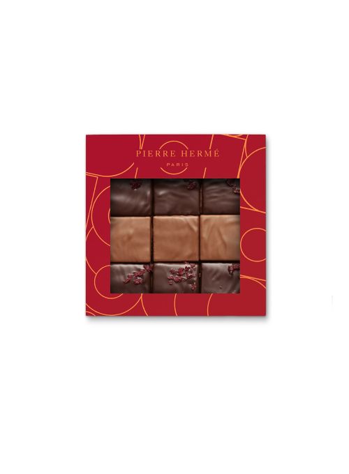 Pierre Hermé in NYC: Chocolate edition (Ultime, Plaisir Sucré, Tarte  Infiniment Chocolat au Lait) – Will Travel for Snacks