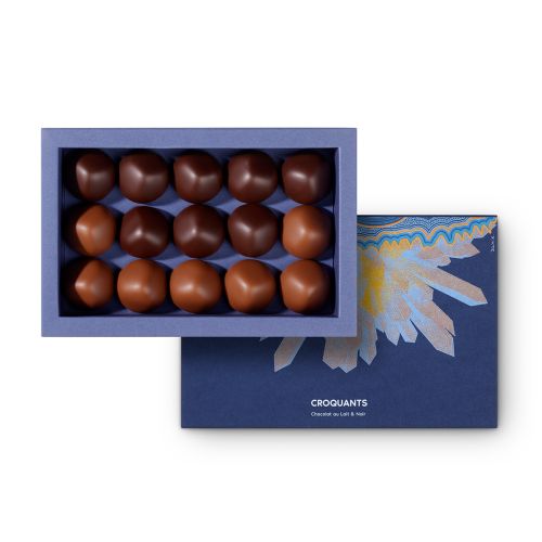 Croquants au Praliné |Pierre Hermé Paris