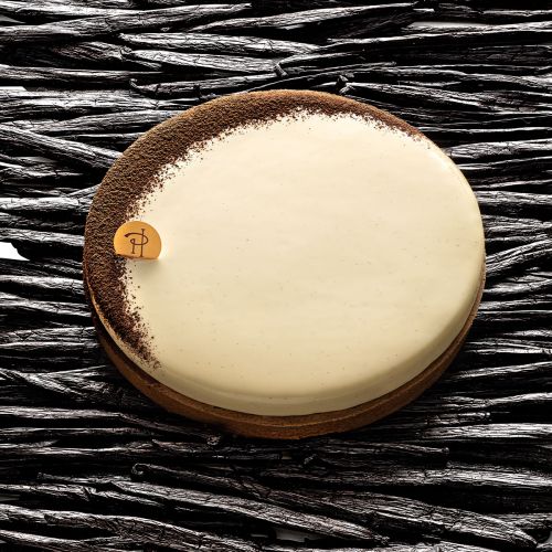 Tarte Infiniment vanille