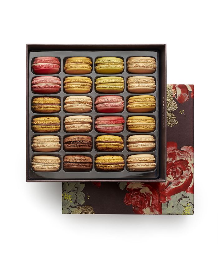 Coffret de 24 macarons