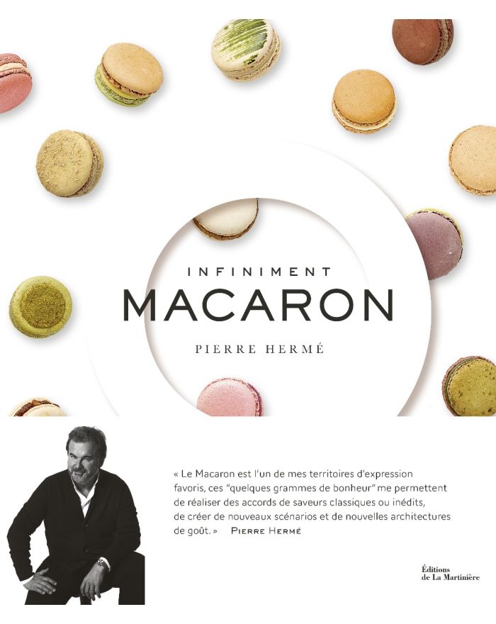 Assortiment "Infiniment Macaron"