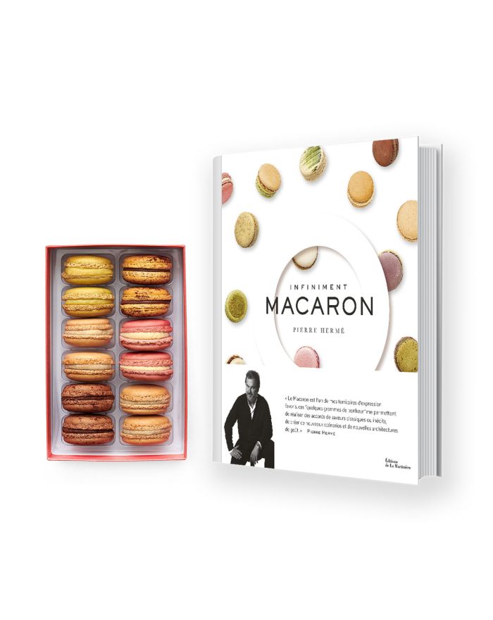 Assortiment "Infiniment Macaron"