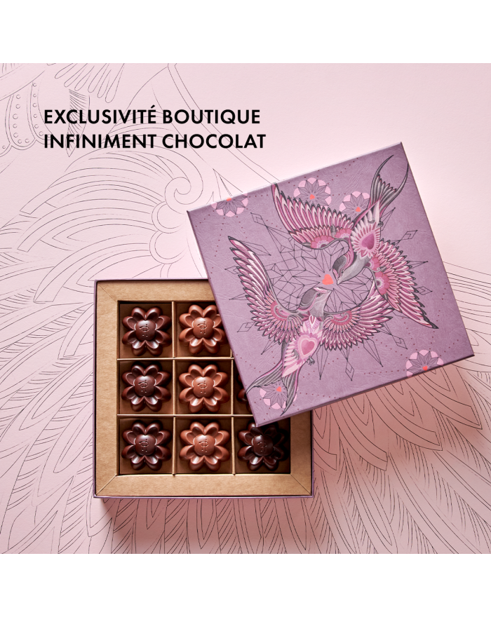 Coffret de Fleurs de Guimauve | Pierre Hermé Paris