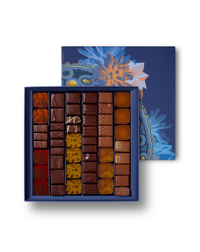 Assortiment de bonbons de chocolat 500g | Pierre Hermé Paris