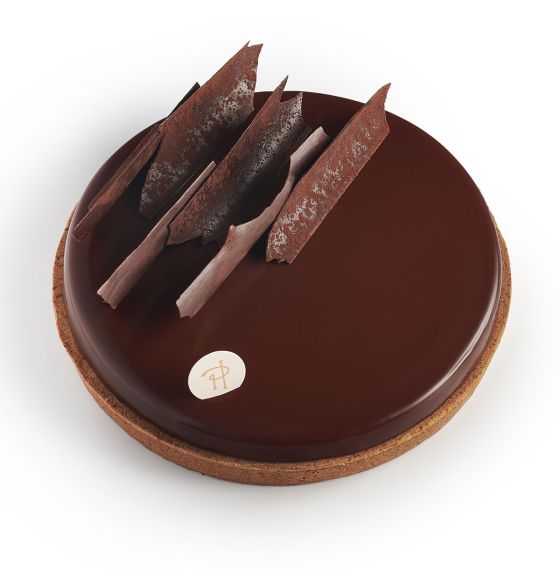 Pierre Hermé in NYC: Chocolate edition (Ultime, Plaisir Sucré, Tarte  Infiniment Chocolat au Lait) – Will Travel for Snacks